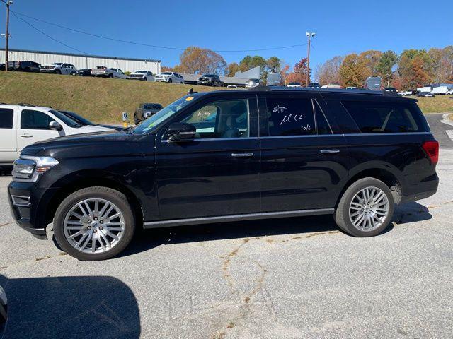 used 2024 Ford Expedition Max car, priced at $51,987