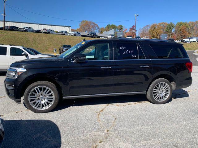 used 2024 Ford Expedition Max car, priced at $51,987