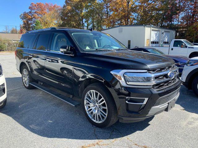 used 2024 Ford Expedition Max car, priced at $51,987