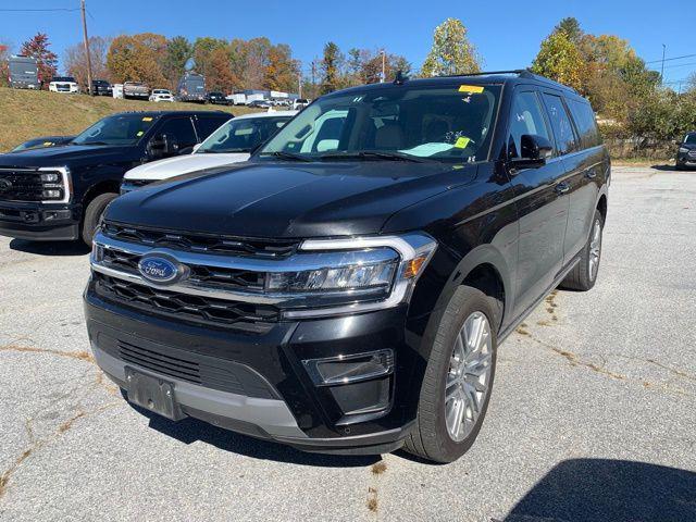 used 2024 Ford Expedition Max car, priced at $51,987