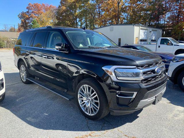 used 2024 Ford Expedition Max car, priced at $51,987