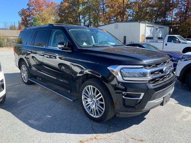 used 2024 Ford Expedition Max car, priced at $51,987