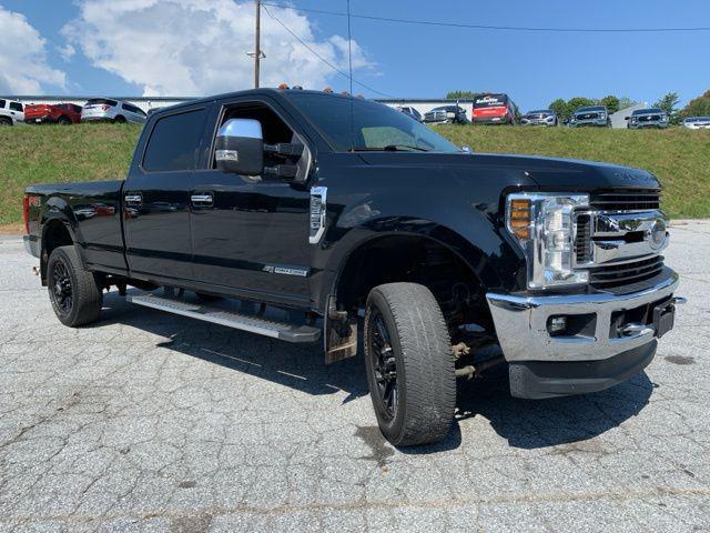 used 2018 Ford F-350 car, priced at $38,000