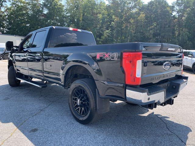 used 2018 Ford F-350 car, priced at $38,000