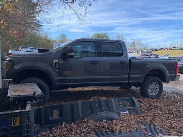 used 2018 Ford F-250 car, priced at $34,500