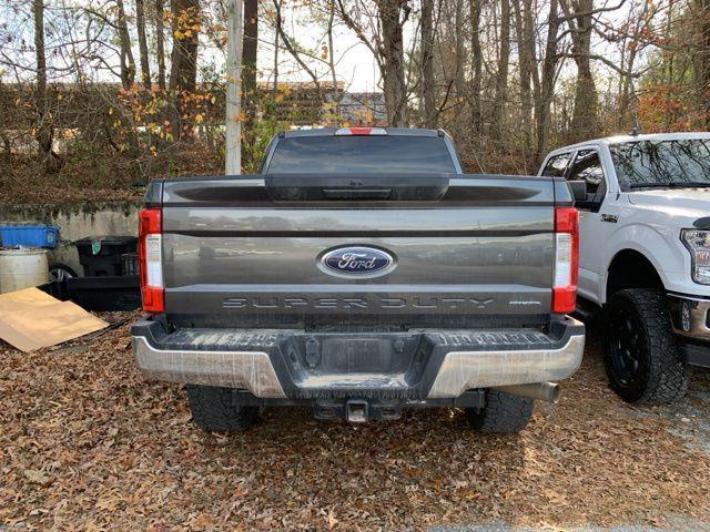 used 2018 Ford F-250 car, priced at $34,500