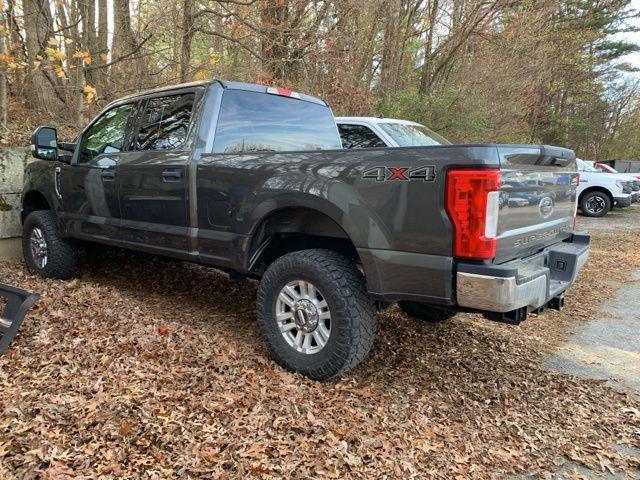 used 2018 Ford F-250 car, priced at $34,500