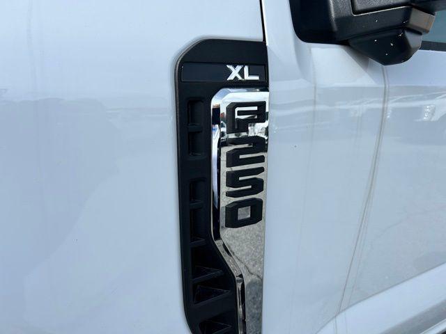 new 2024 Ford F-250 car, priced at $55,388