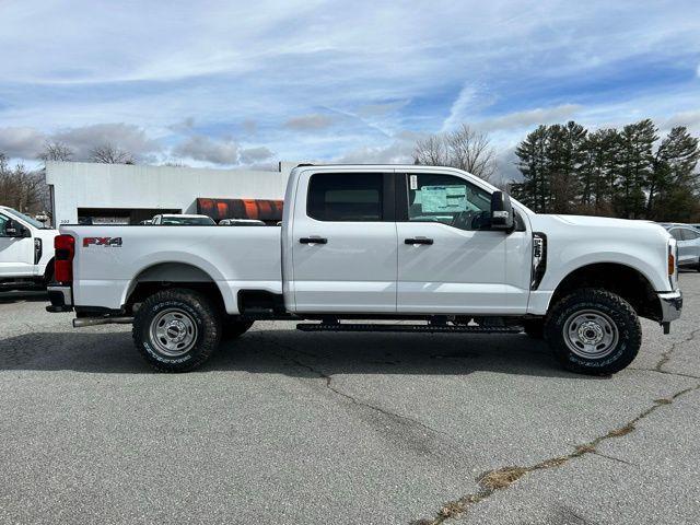 new 2024 Ford F-250 car, priced at $55,388