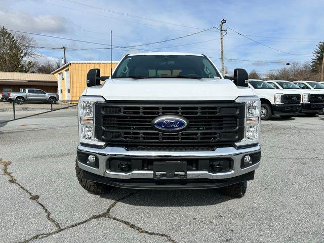 new 2024 Ford F-250 car, priced at $55,388