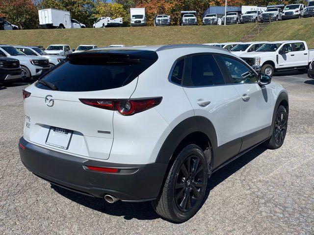 used 2024 Mazda CX-30 car, priced at $19,926