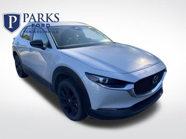 used 2024 Mazda CX-30 car, priced at $20,983
