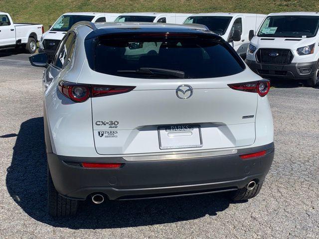 used 2024 Mazda CX-30 car, priced at $19,926