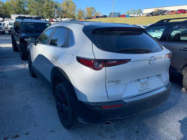 used 2024 Mazda CX-30 car, priced at $20,983