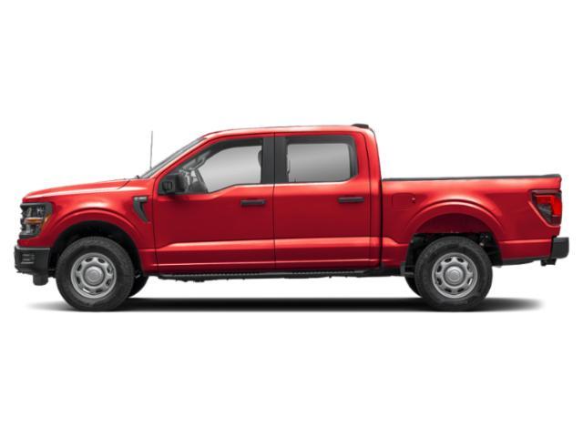 new 2025 Ford F-150 car, priced at $54,440