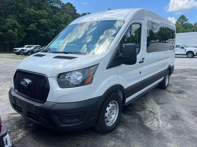 new 2025 Ford Transit-350 car, priced at $62,065