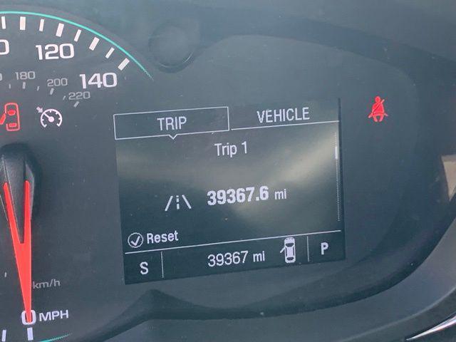 used 2021 Chevrolet Trax car, priced at $14,907