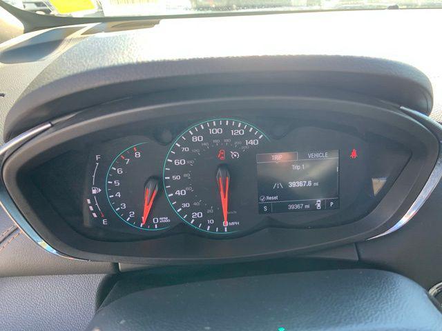 used 2021 Chevrolet Trax car, priced at $14,907