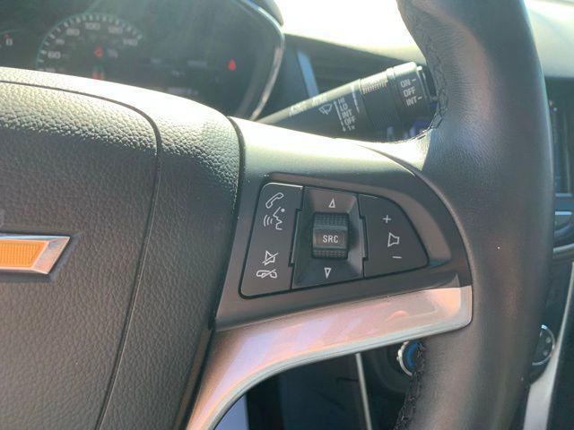 used 2021 Chevrolet Trax car, priced at $14,907