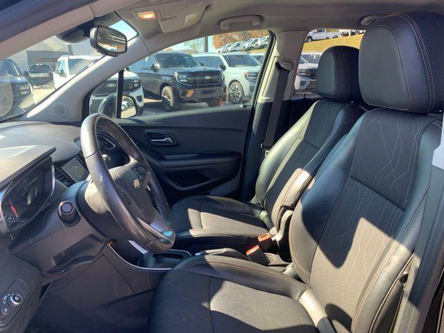 used 2021 Chevrolet Trax car, priced at $14,907