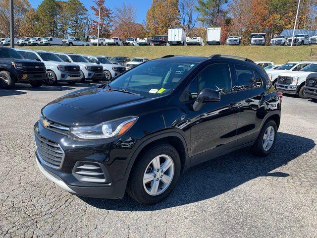 used 2021 Chevrolet Trax car, priced at $14,907