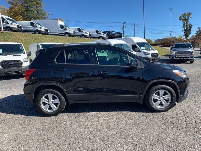 used 2021 Chevrolet Trax car, priced at $14,907