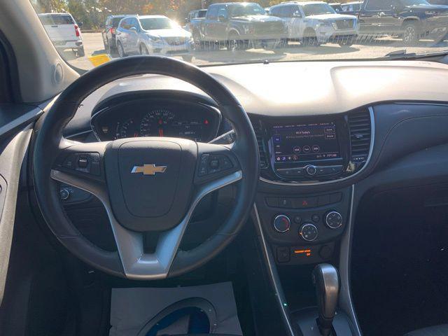 used 2021 Chevrolet Trax car, priced at $14,907