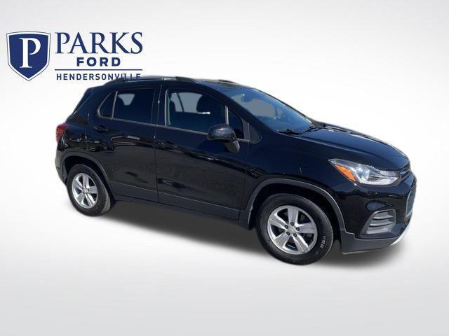 used 2021 Chevrolet Trax car, priced at $15,797