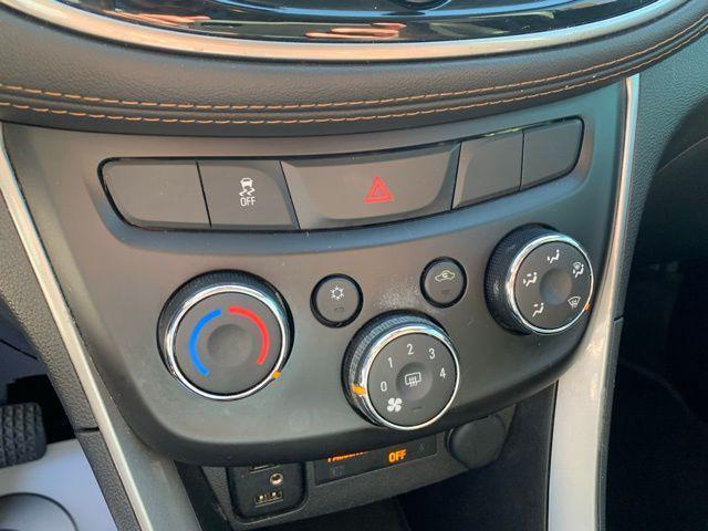 used 2021 Chevrolet Trax car, priced at $14,907