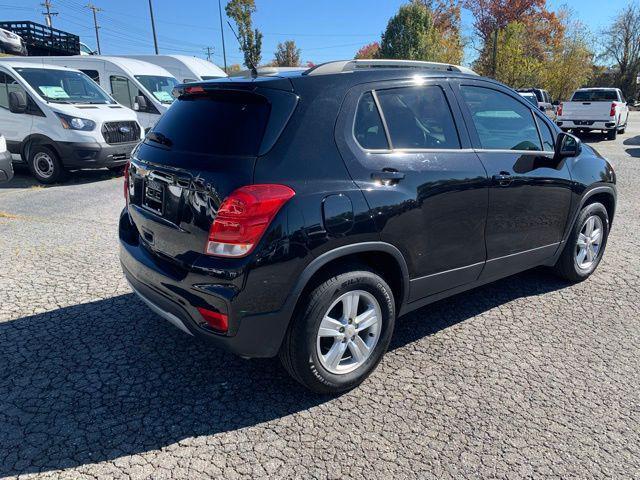 used 2021 Chevrolet Trax car, priced at $14,907