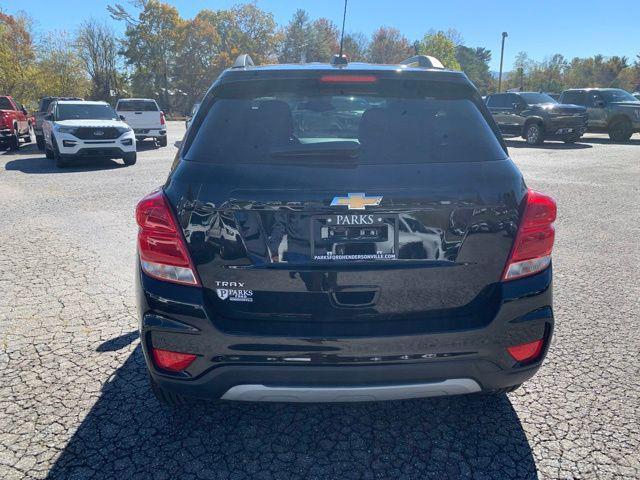 used 2021 Chevrolet Trax car, priced at $14,907