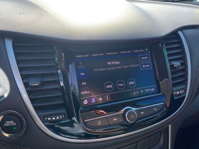 used 2021 Chevrolet Trax car, priced at $14,907