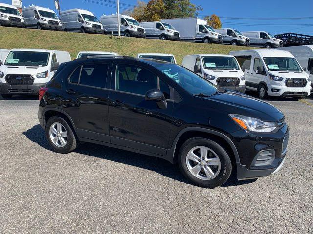 used 2021 Chevrolet Trax car, priced at $14,907