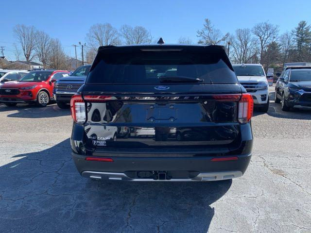 new 2025 Ford Explorer car, priced at $43,310