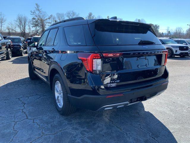 new 2025 Ford Explorer car, priced at $43,310