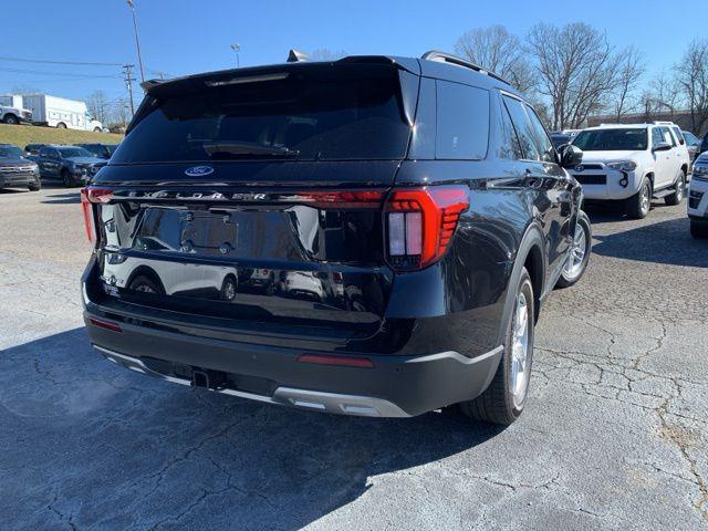 new 2025 Ford Explorer car, priced at $43,310