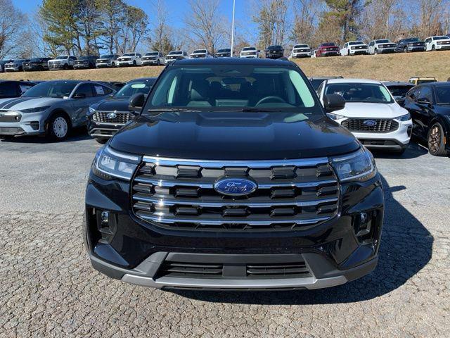 new 2025 Ford Explorer car, priced at $43,310