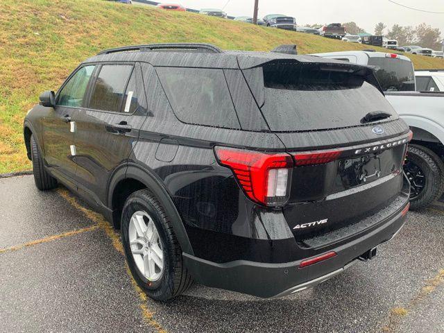 new 2026 Ford Explorer car, priced at $45,425