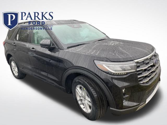 new 2026 Ford Explorer car, priced at $45,425