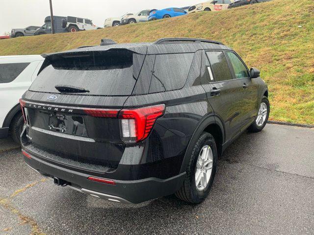 new 2026 Ford Explorer car, priced at $45,425