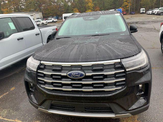new 2026 Ford Explorer car, priced at $45,425