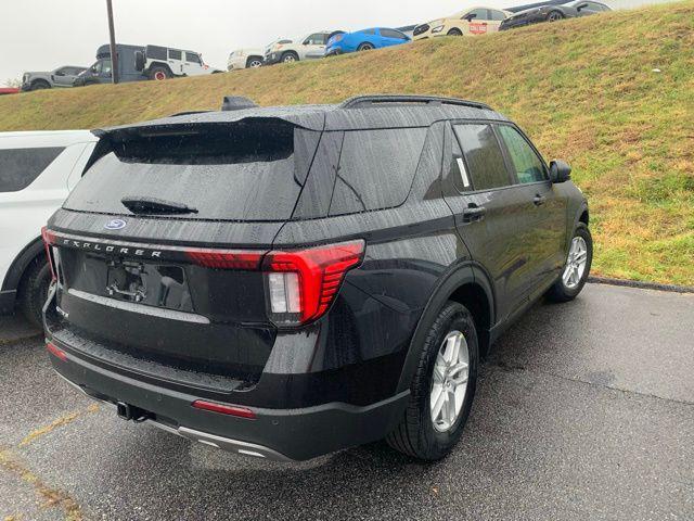 new 2026 Ford Explorer car, priced at $45,425