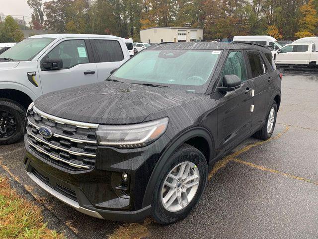 new 2026 Ford Explorer car, priced at $45,425