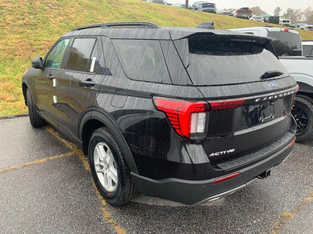 new 2026 Ford Explorer car, priced at $45,425