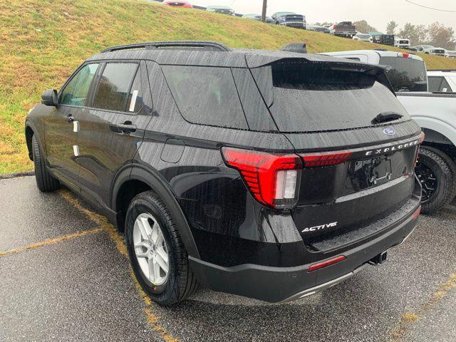 new 2026 Ford Explorer car, priced at $45,425