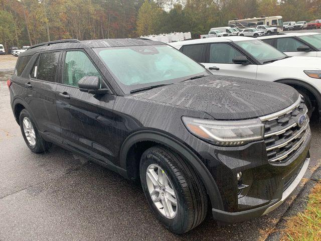 new 2026 Ford Explorer car, priced at $45,425