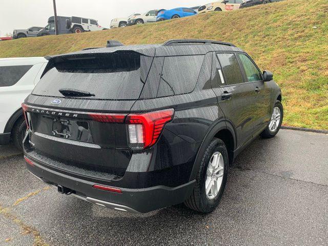 new 2026 Ford Explorer car, priced at $45,425