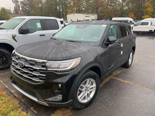 new 2026 Ford Explorer car, priced at $45,425
