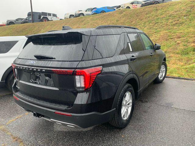 new 2026 Ford Explorer car, priced at $45,425