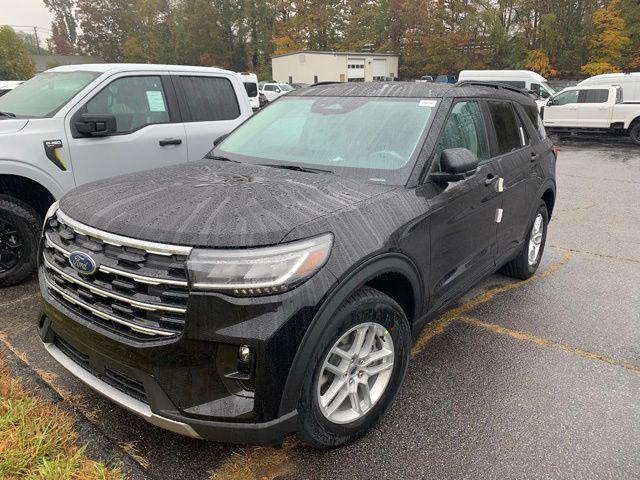 new 2026 Ford Explorer car, priced at $45,425